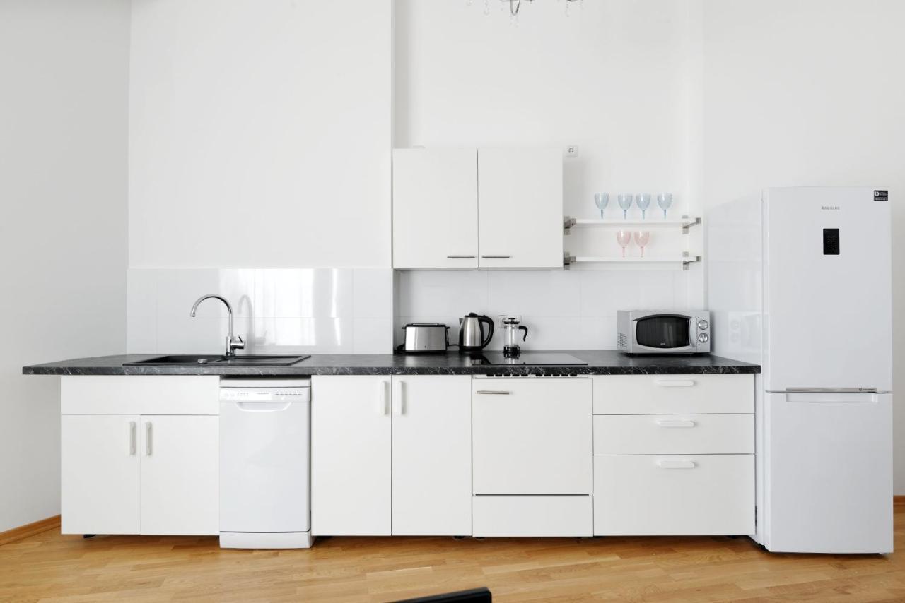 Grand Central City Apartments Mitte Rosenthaler Platz Berlin Eksteriør billede