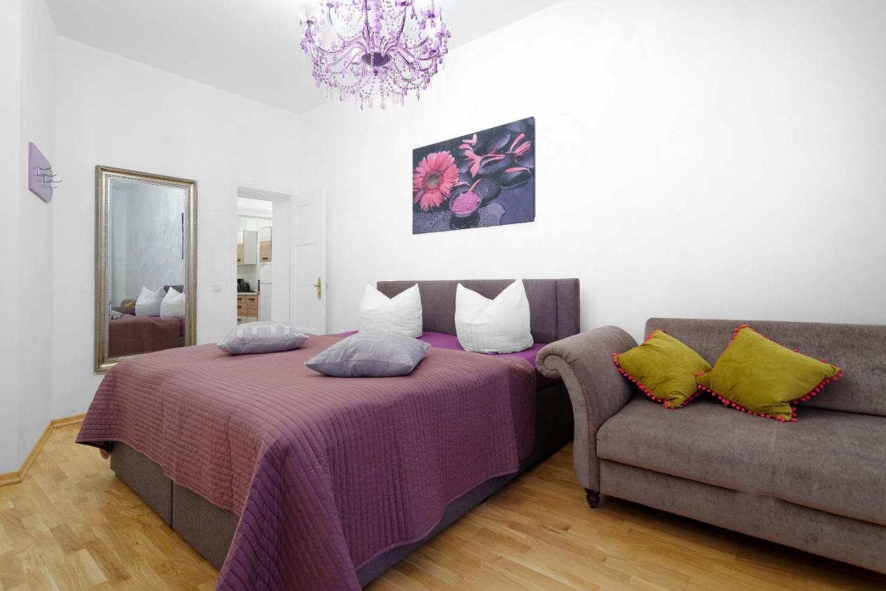 Grand Central City Apartments Mitte Rosenthaler Platz Berlin Eksteriør billede