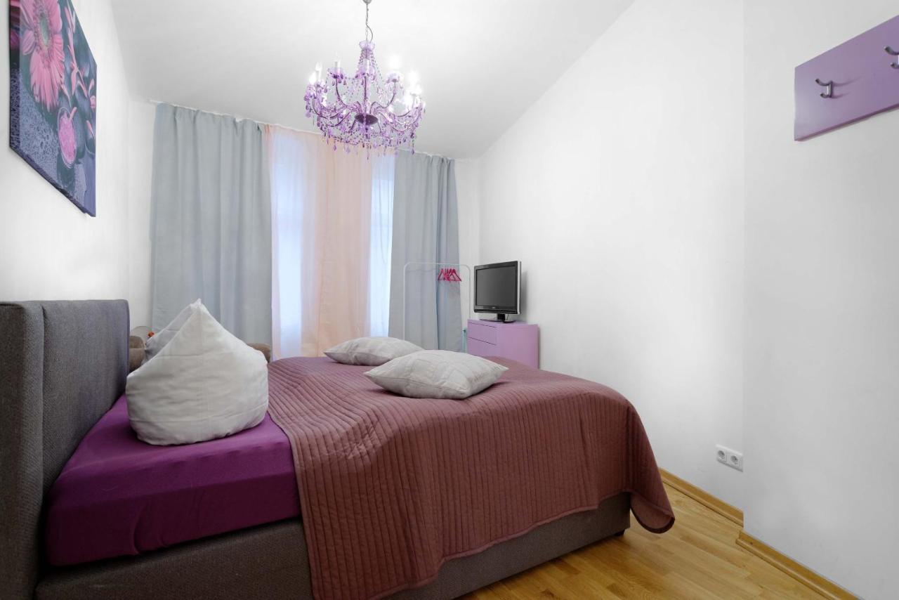 Grand Central City Apartments Mitte Rosenthaler Platz Berlin Eksteriør billede