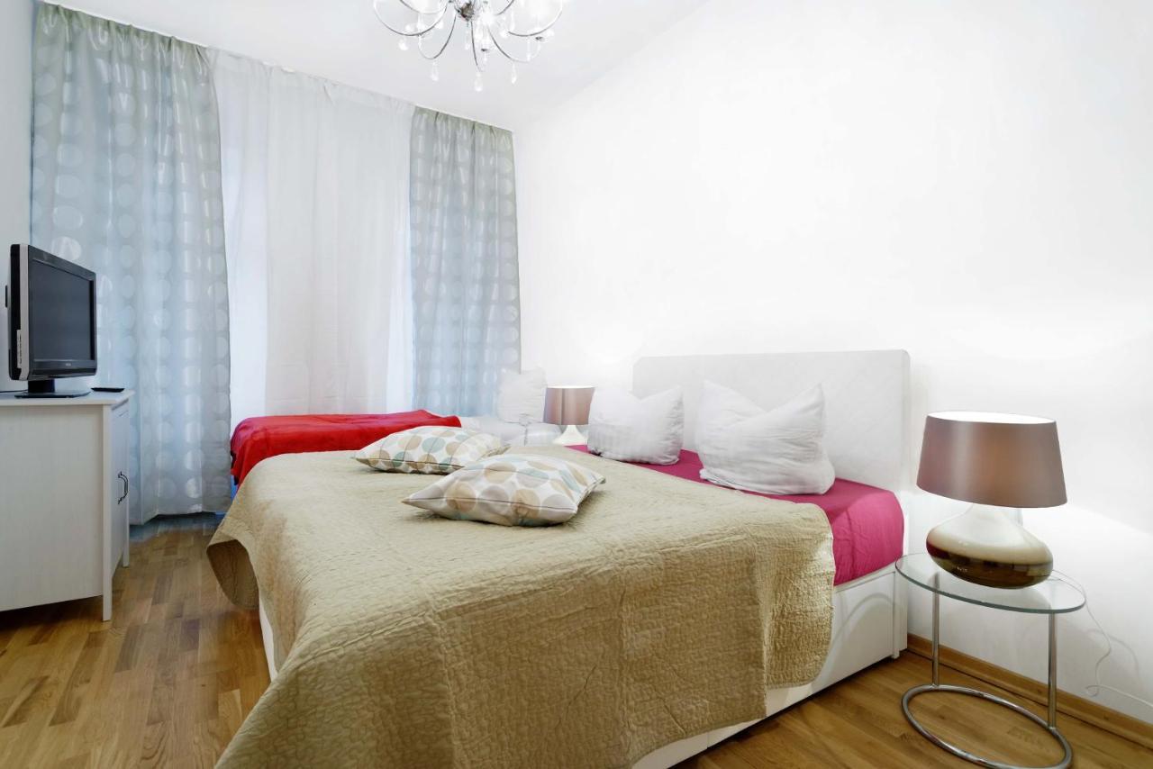 Grand Central City Apartments Mitte Rosenthaler Platz Berlin Eksteriør billede