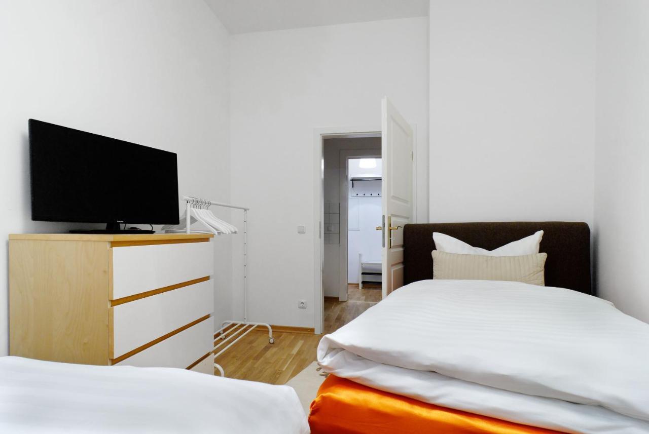Grand Central City Apartments Mitte Rosenthaler Platz Berlin Eksteriør billede