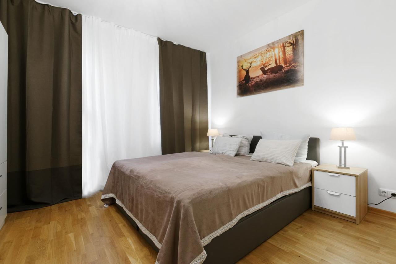 Grand Central City Apartments Mitte Rosenthaler Platz Berlin Eksteriør billede