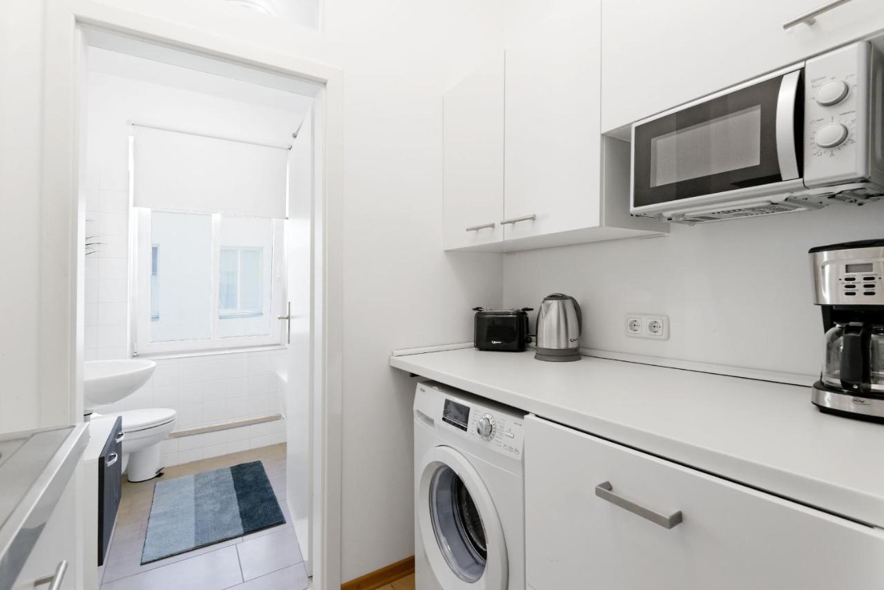 Grand Central City Apartments Mitte Rosenthaler Platz Berlin Eksteriør billede