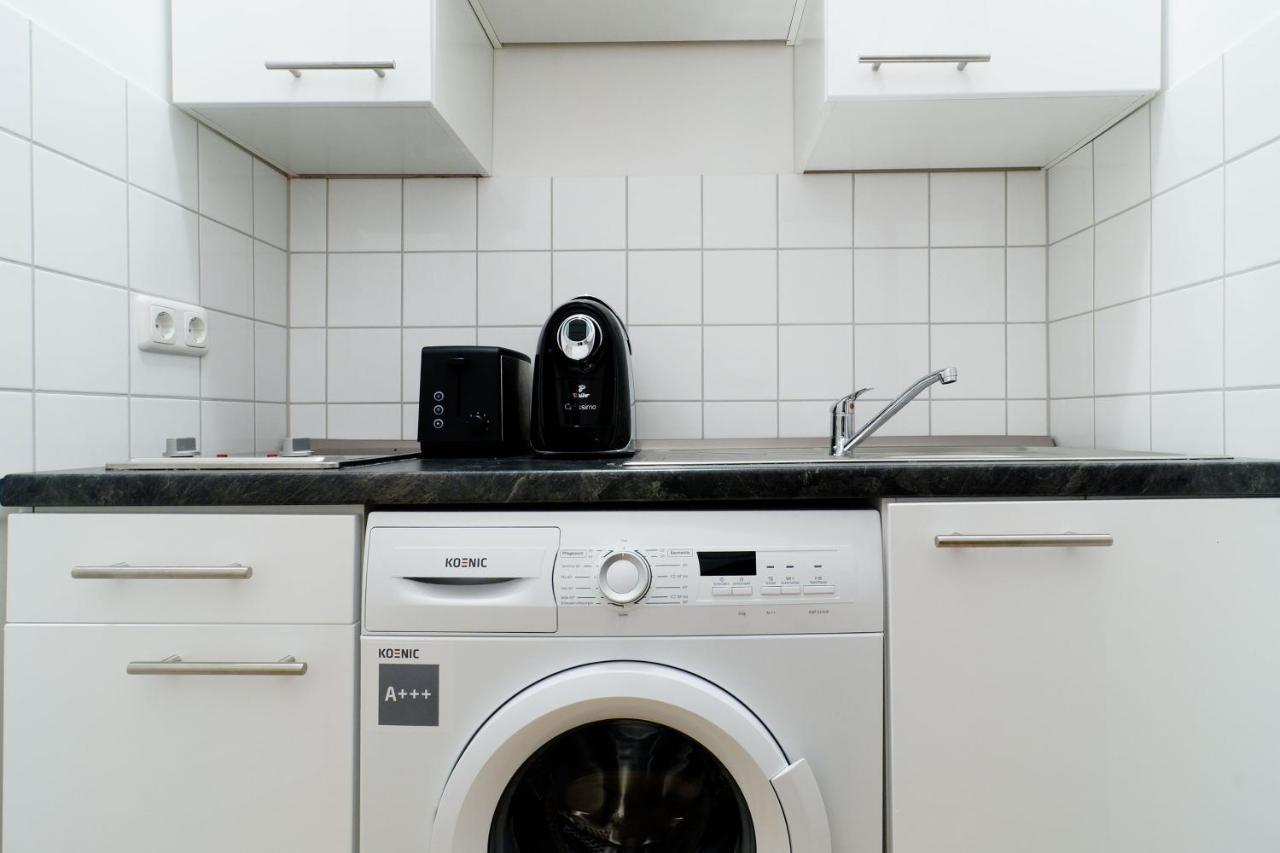 Grand Central City Apartments Mitte Rosenthaler Platz Berlin Eksteriør billede