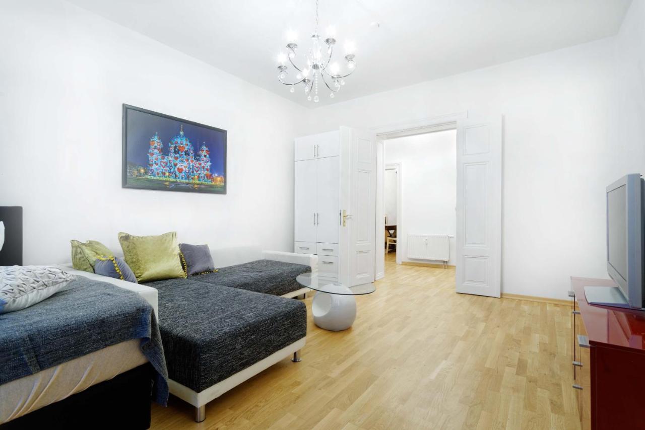 Grand Central City Apartments Mitte Rosenthaler Platz Berlin Eksteriør billede