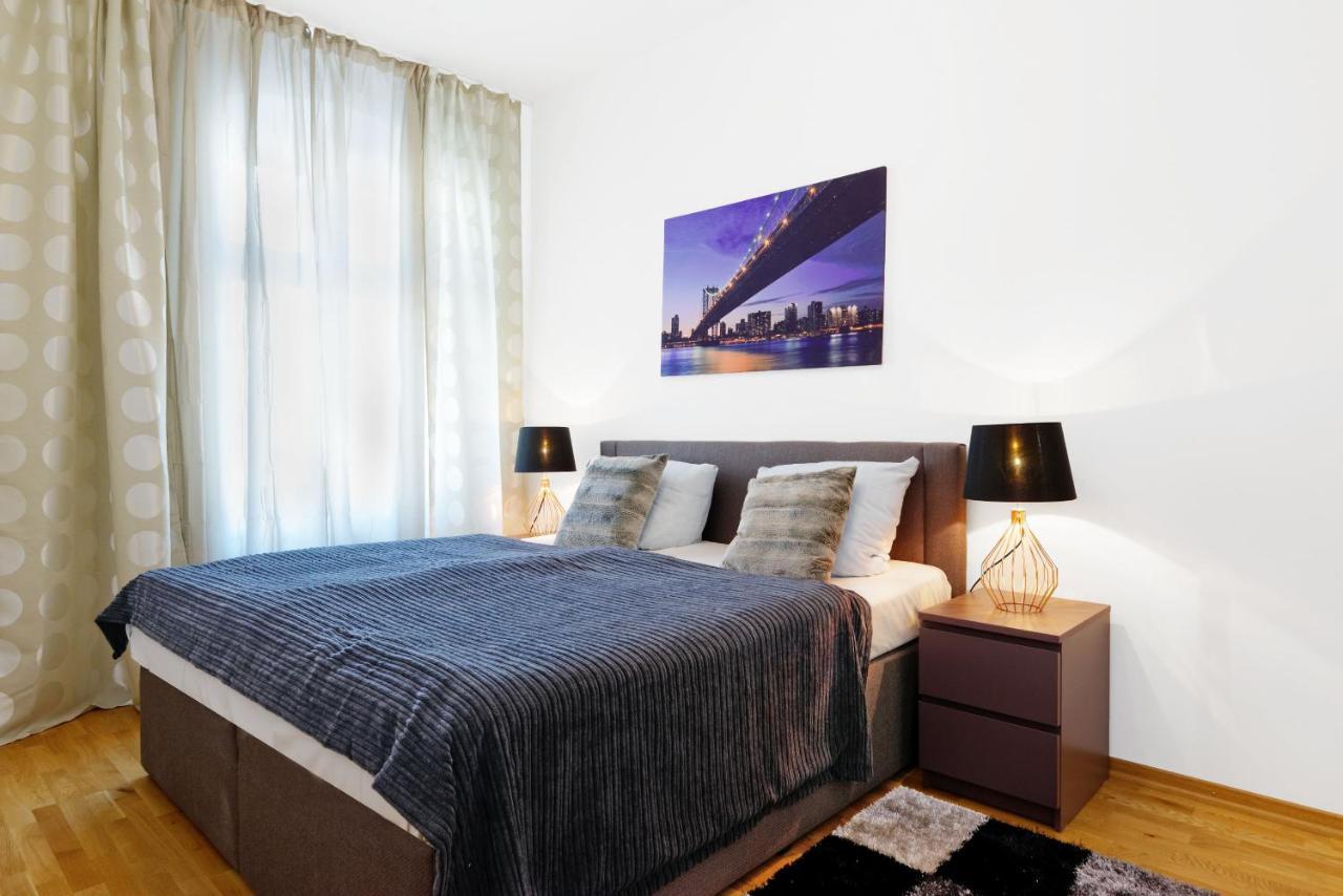 Grand Central City Apartments Mitte Rosenthaler Platz Berlin Eksteriør billede