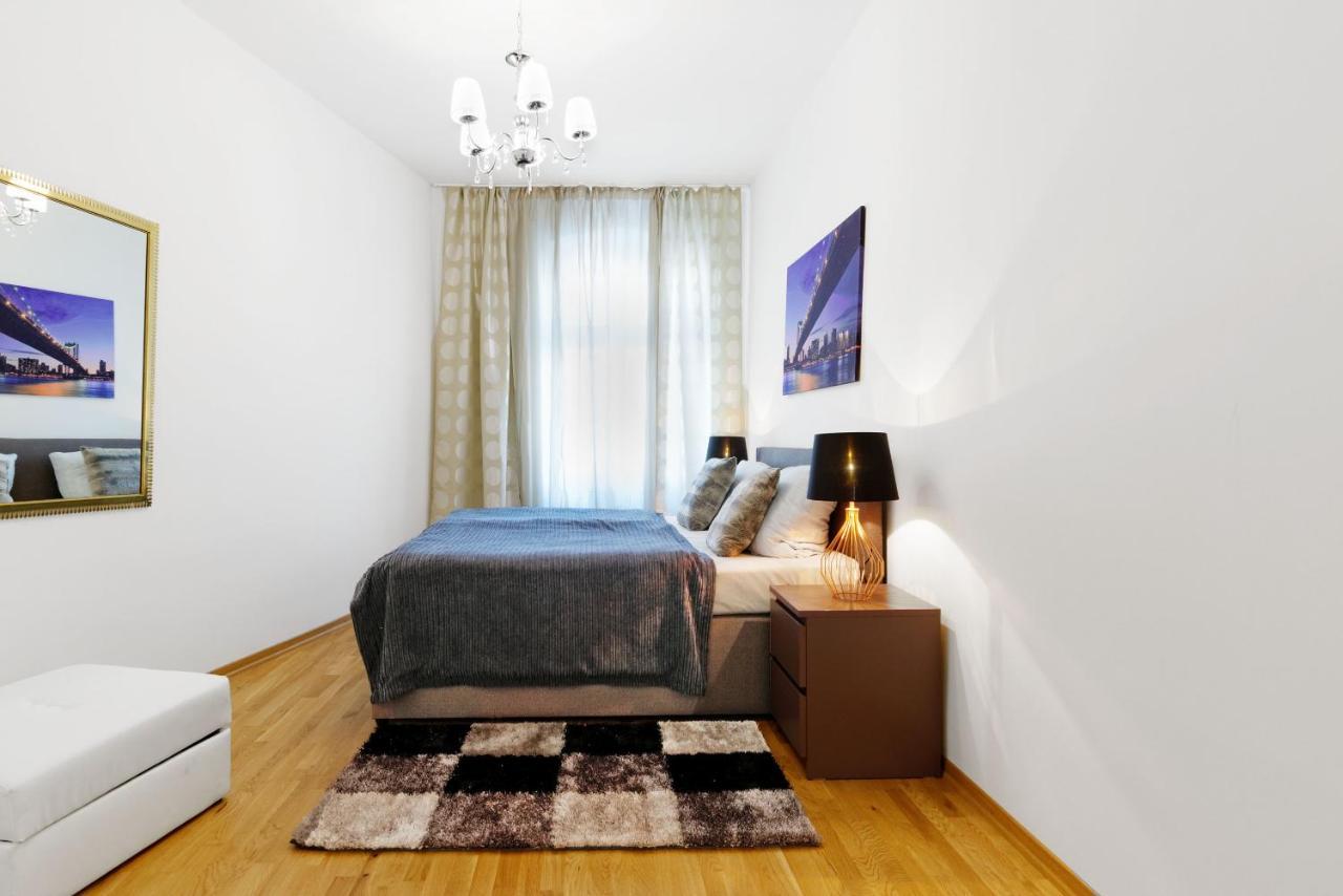 Grand Central City Apartments Mitte Rosenthaler Platz Berlin Eksteriør billede