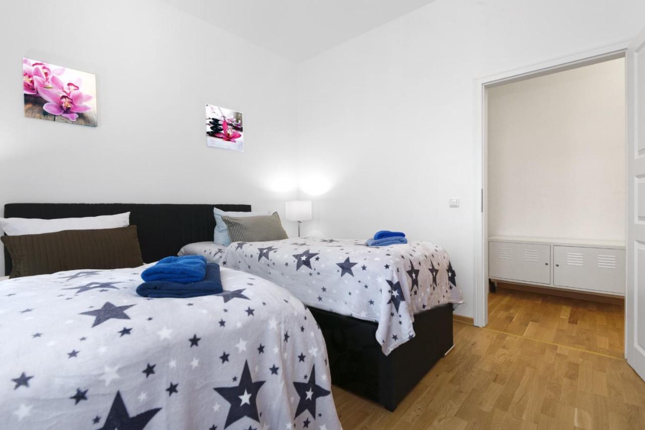 Grand Central City Apartments Mitte Rosenthaler Platz Berlin Eksteriør billede