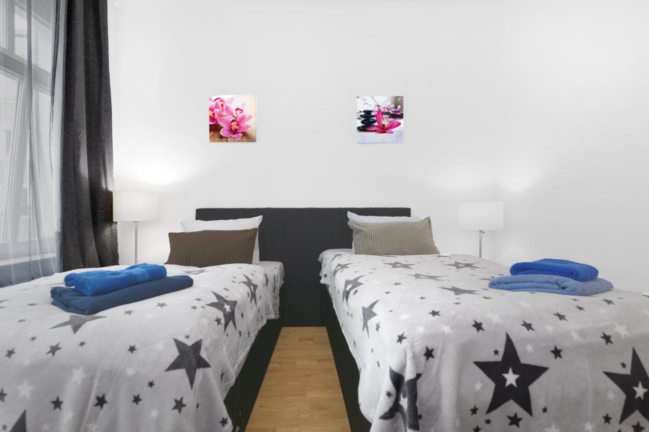 Grand Central City Apartments Mitte Rosenthaler Platz Berlin Eksteriør billede