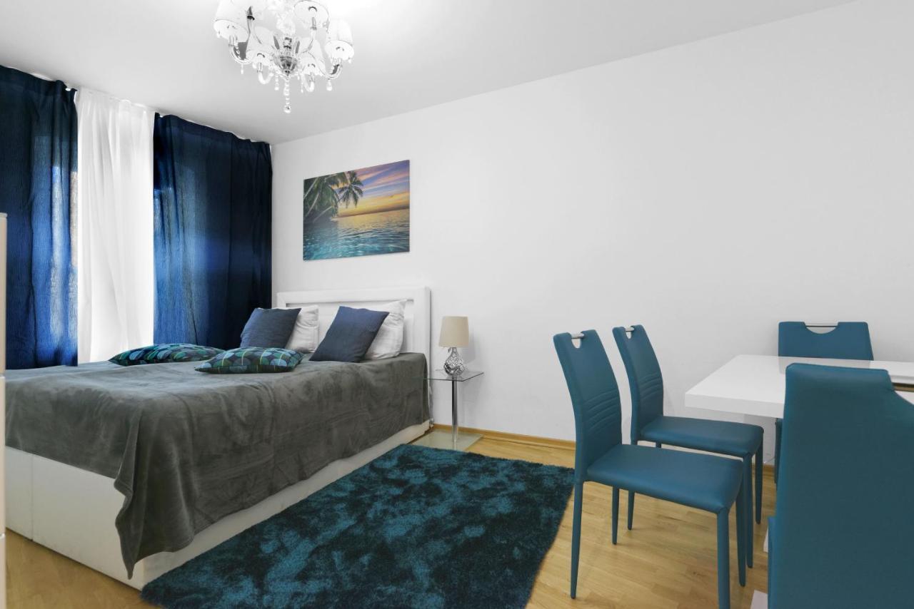 Grand Central City Apartments Mitte Rosenthaler Platz Berlin Eksteriør billede