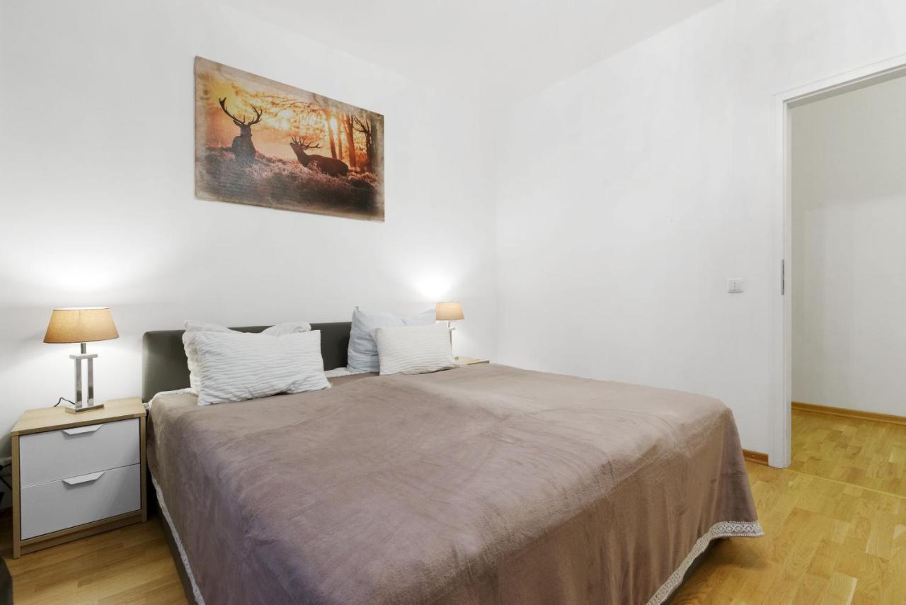 Grand Central City Apartments Mitte Rosenthaler Platz Berlin Eksteriør billede