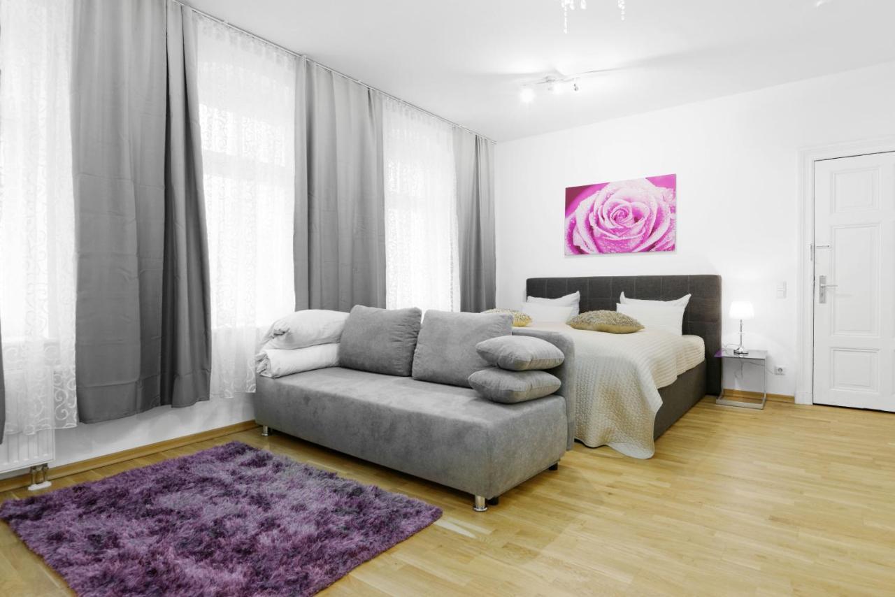 Grand Central City Apartments Mitte Rosenthaler Platz Berlin Eksteriør billede