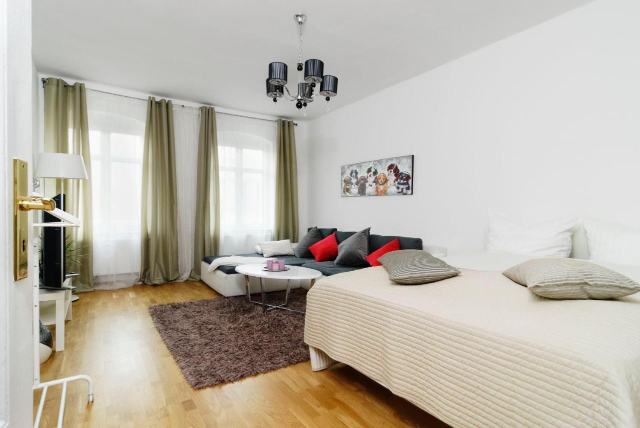Grand Central City Apartments Mitte Rosenthaler Platz Berlin Eksteriør billede