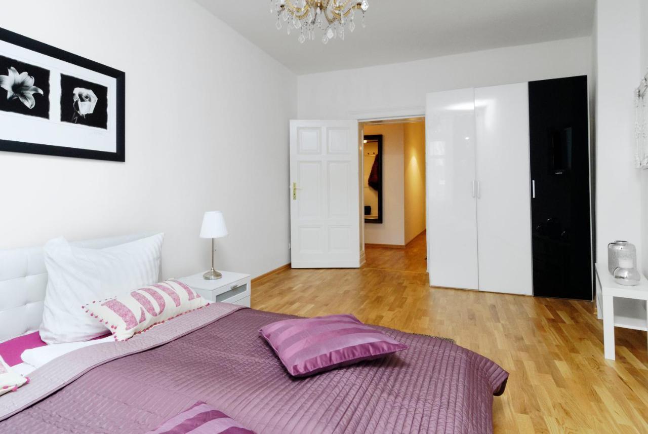 Grand Central City Apartments Mitte Rosenthaler Platz Berlin Eksteriør billede