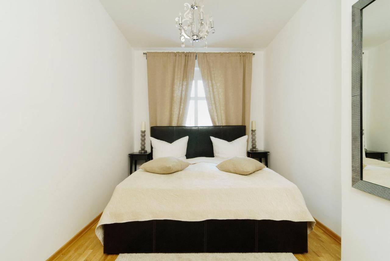 Grand Central City Apartments Mitte Rosenthaler Platz Berlin Eksteriør billede