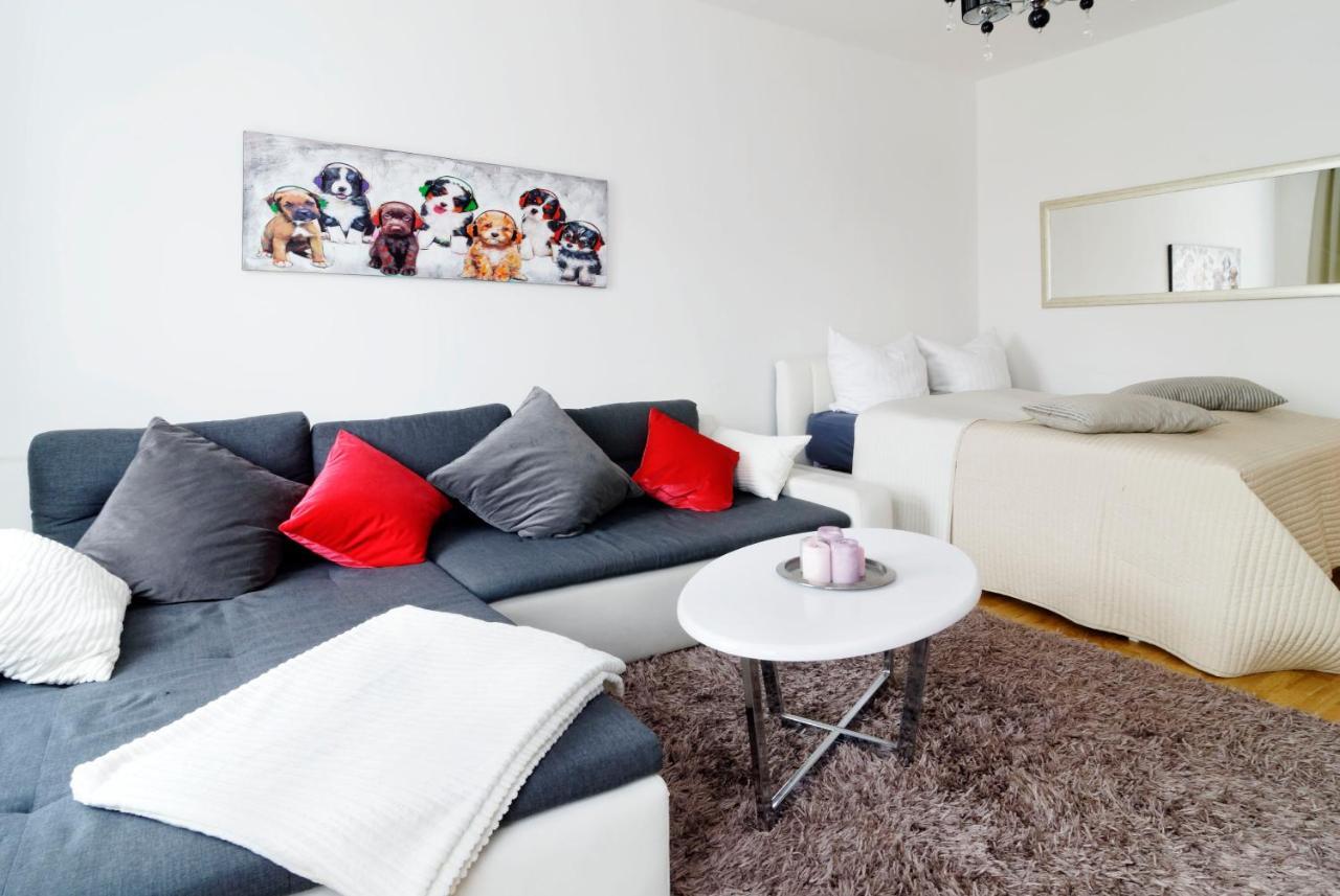 Grand Central City Apartments Mitte Rosenthaler Platz Berlin Eksteriør billede