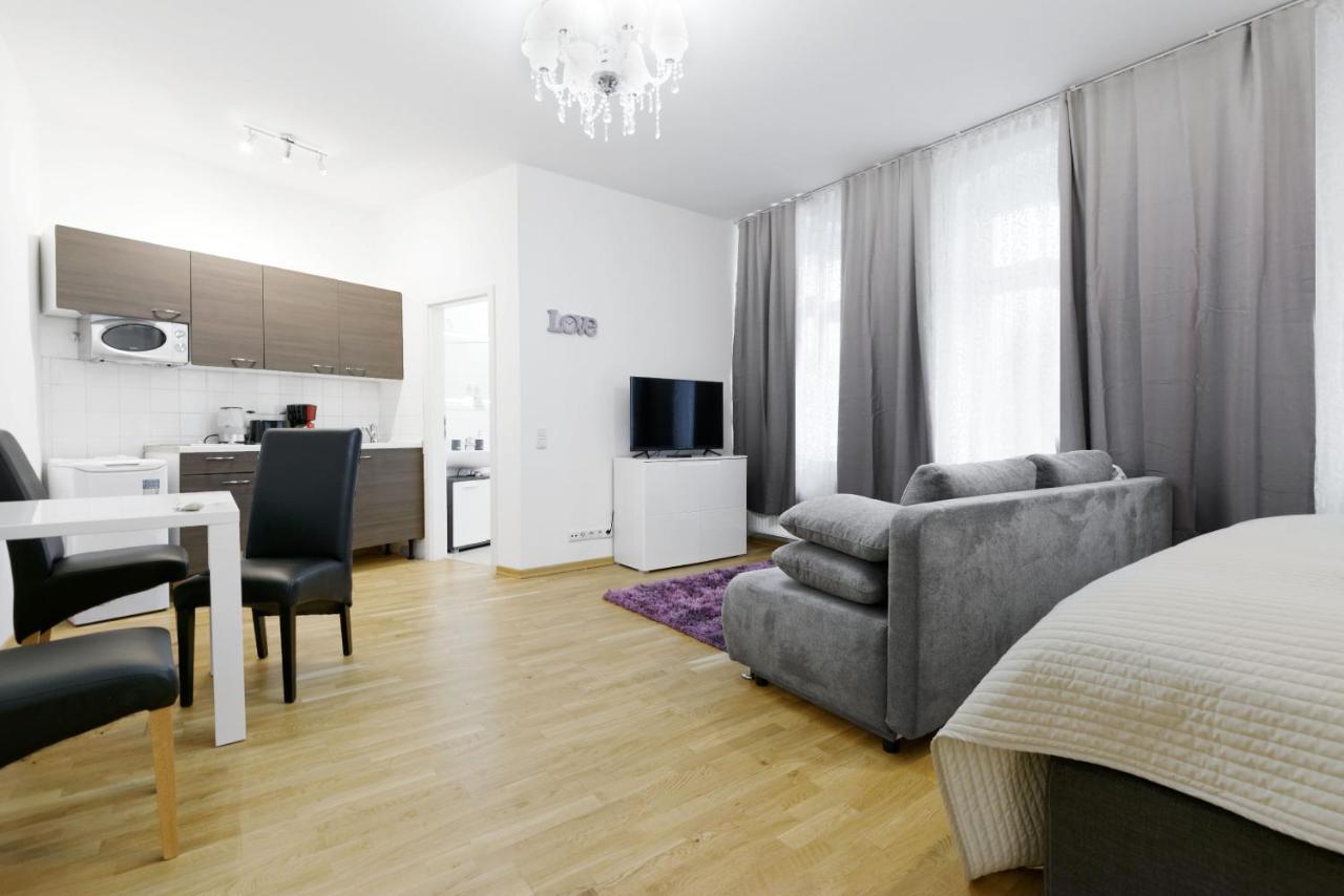 Grand Central City Apartments Mitte Rosenthaler Platz Berlin Eksteriør billede