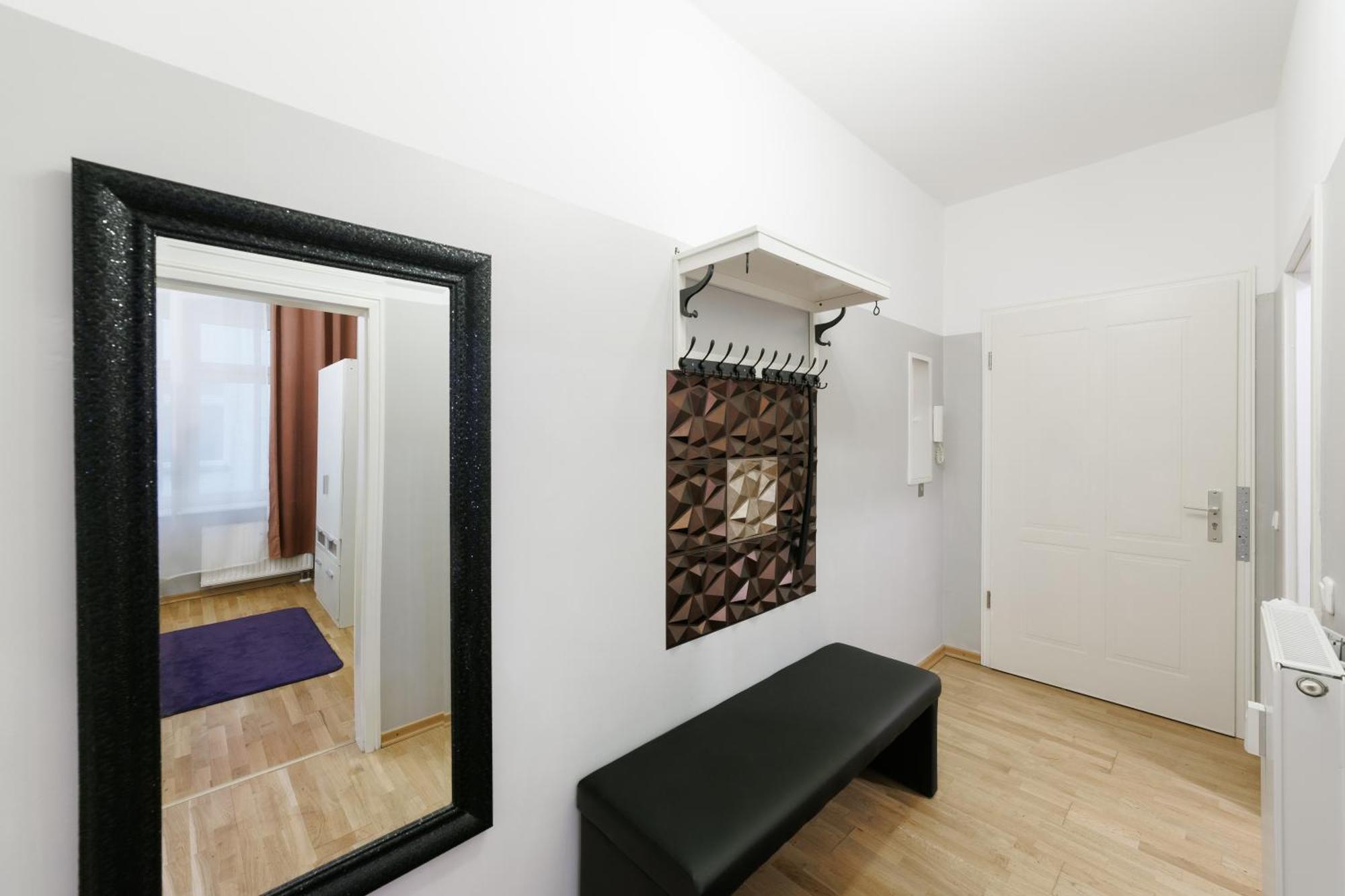 Grand Central City Apartments Mitte Rosenthaler Platz Berlin Eksteriør billede