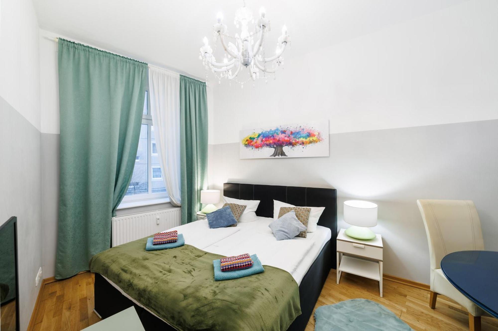 Grand Central City Apartments Mitte Rosenthaler Platz Berlin Eksteriør billede