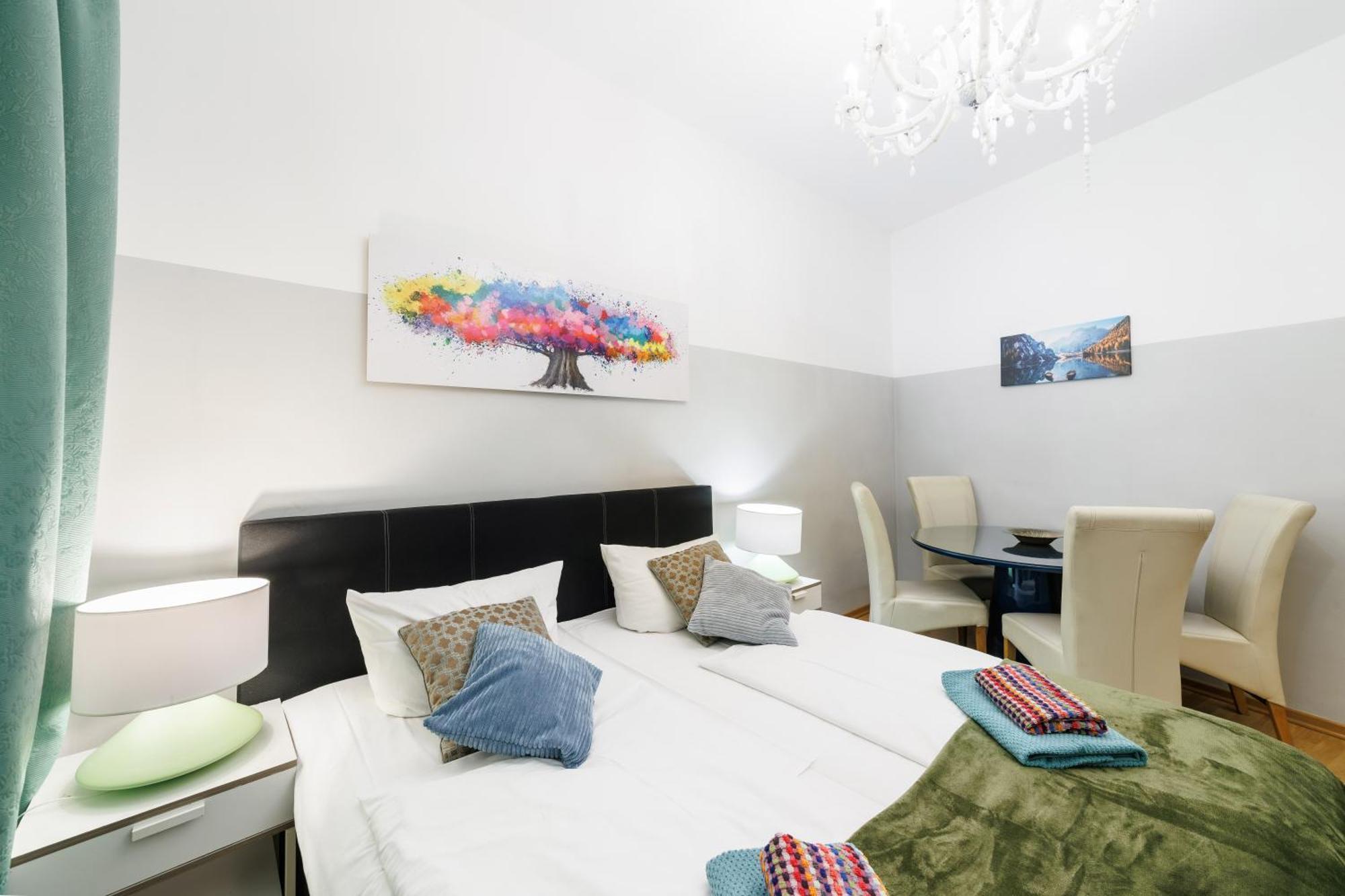 Grand Central City Apartments Mitte Rosenthaler Platz Berlin Eksteriør billede