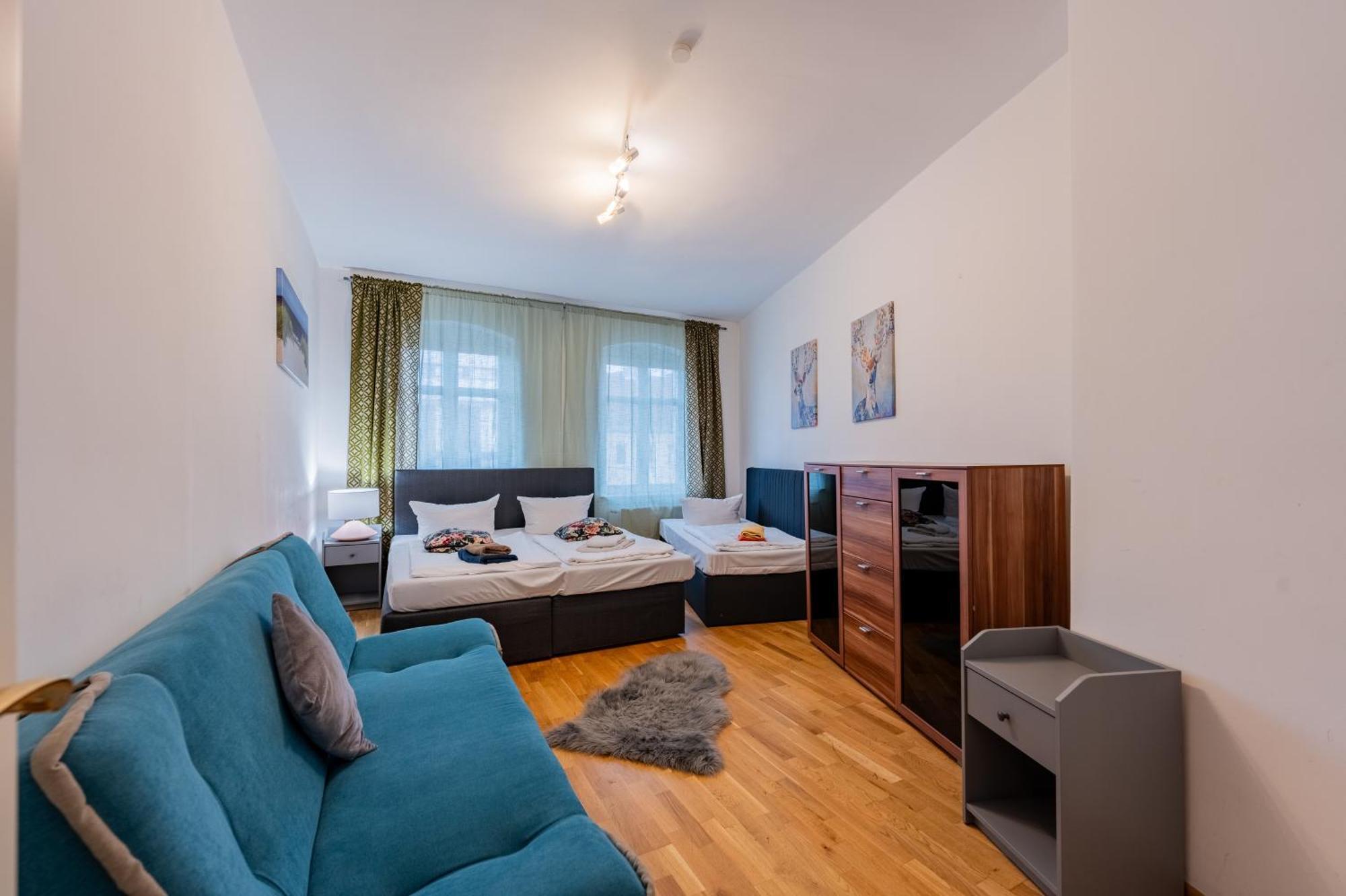 Grand Central City Apartments Mitte Rosenthaler Platz Berlin Eksteriør billede