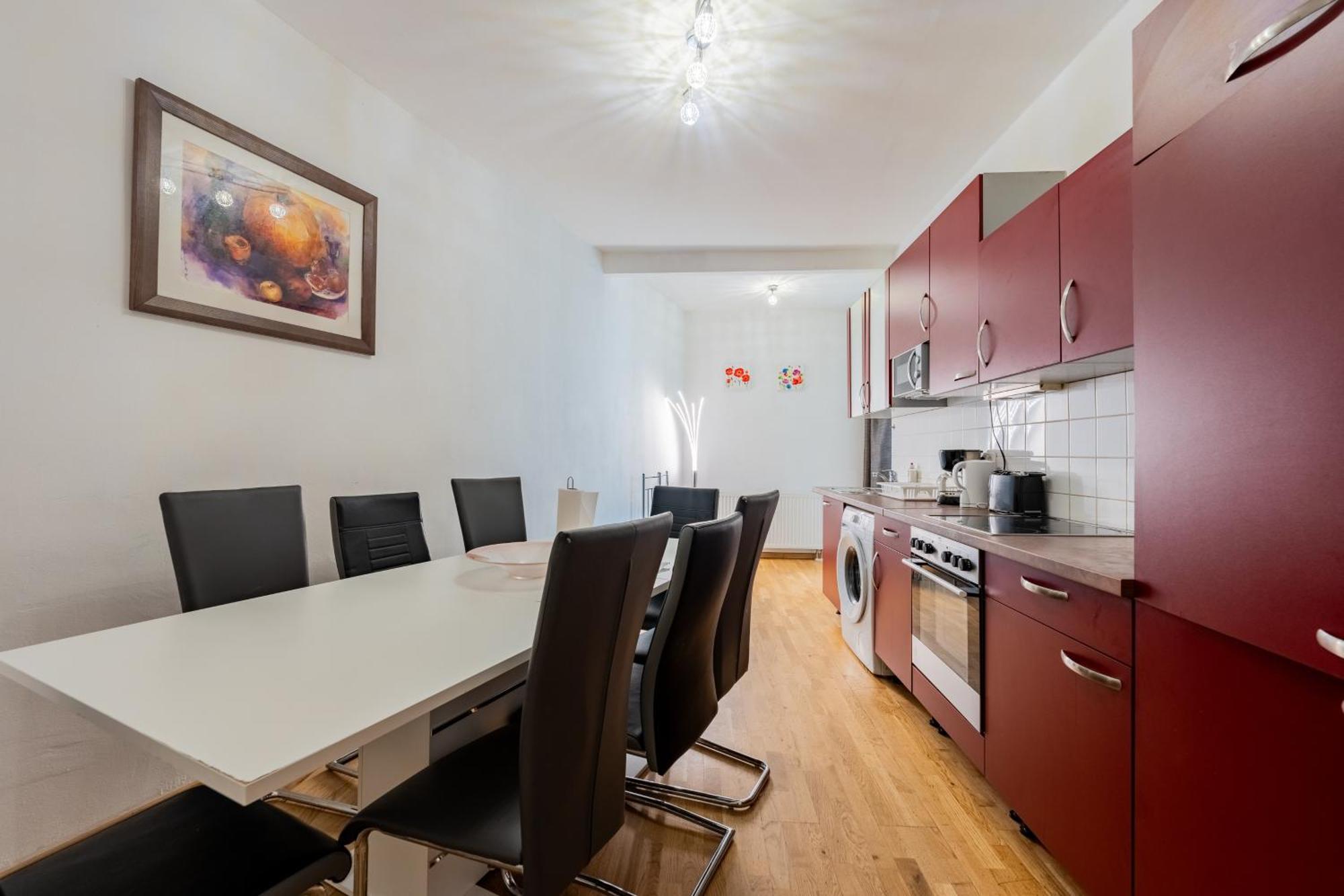 Grand Central City Apartments Mitte Rosenthaler Platz Berlin Eksteriør billede