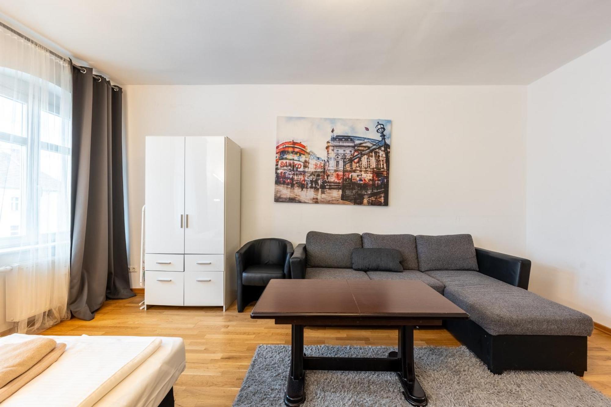 Grand Central City Apartments Mitte Rosenthaler Platz Berlin Eksteriør billede