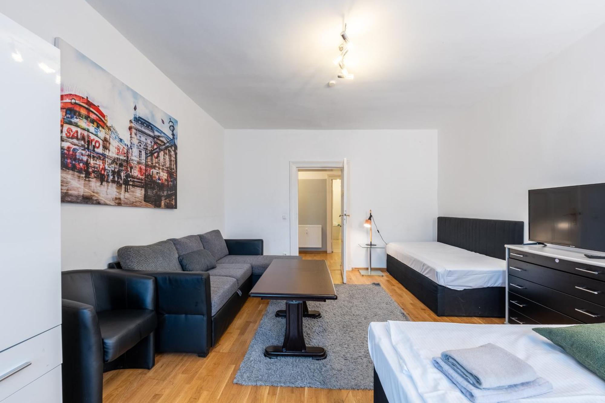 Grand Central City Apartments Mitte Rosenthaler Platz Berlin Eksteriør billede
