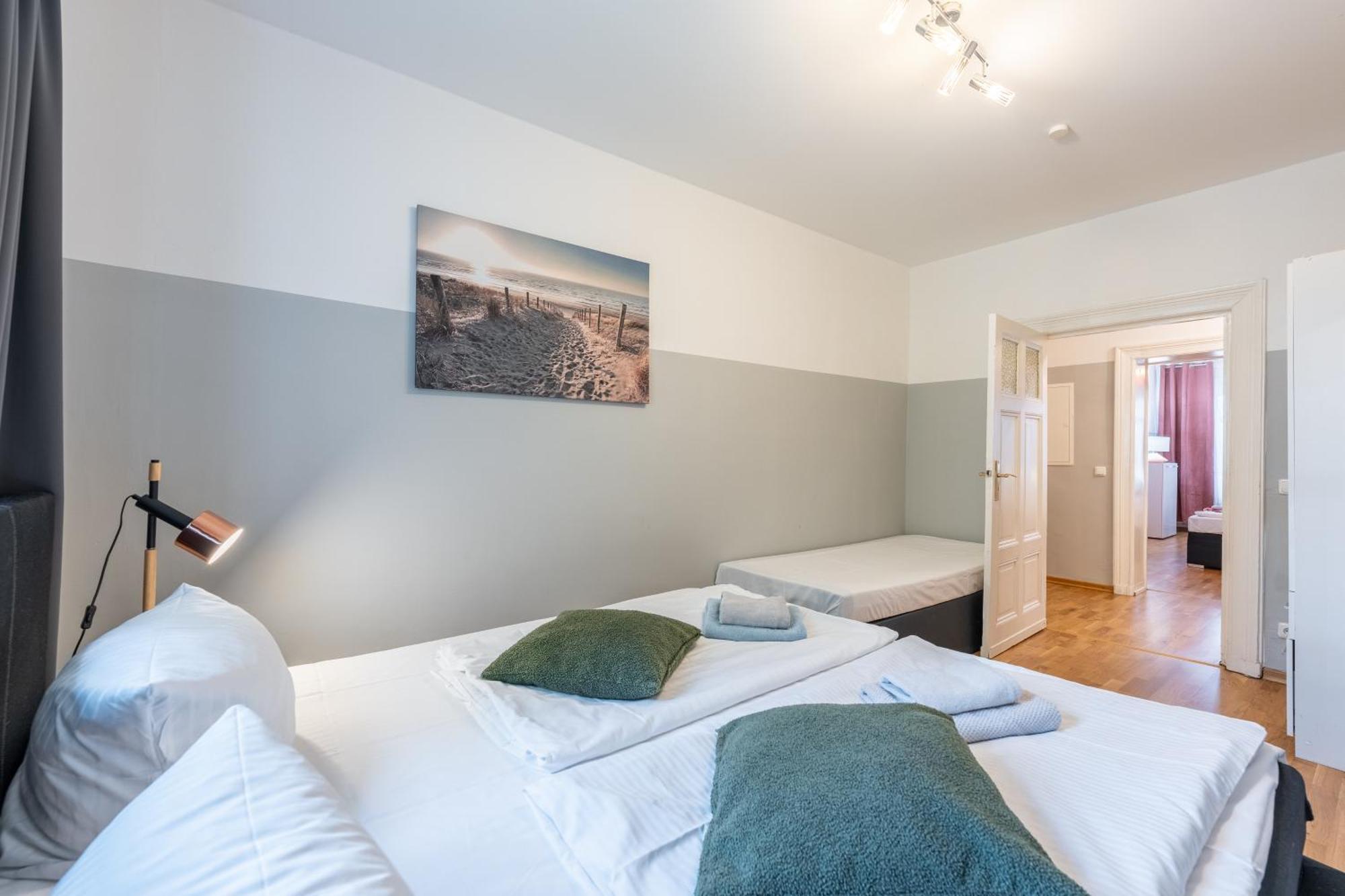 Grand Central City Apartments Mitte Rosenthaler Platz Berlin Eksteriør billede
