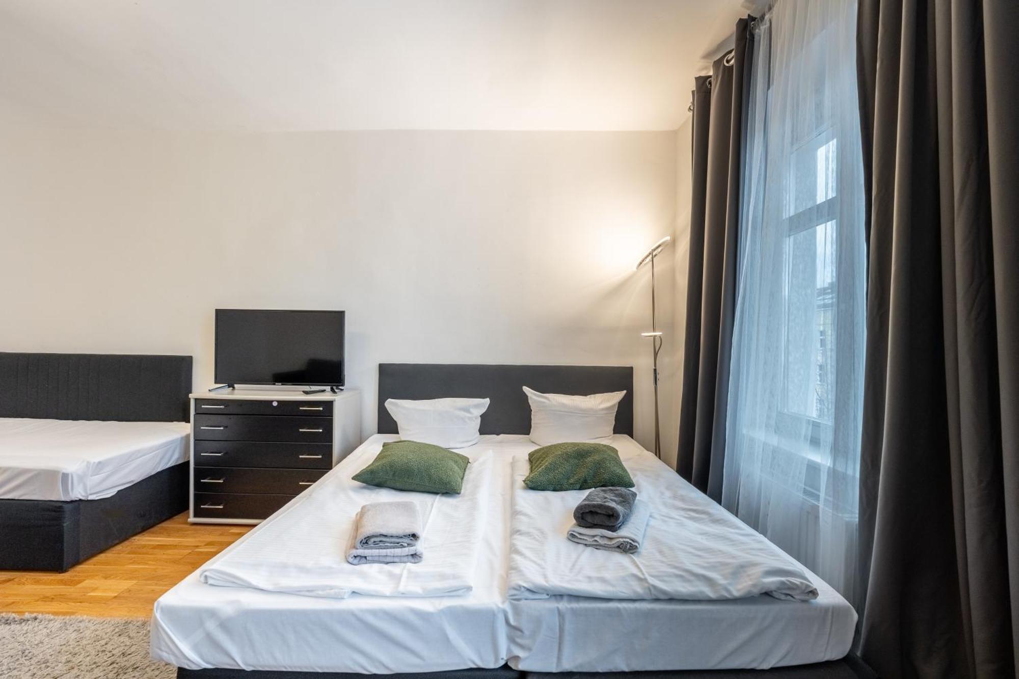 Grand Central City Apartments Mitte Rosenthaler Platz Berlin Eksteriør billede