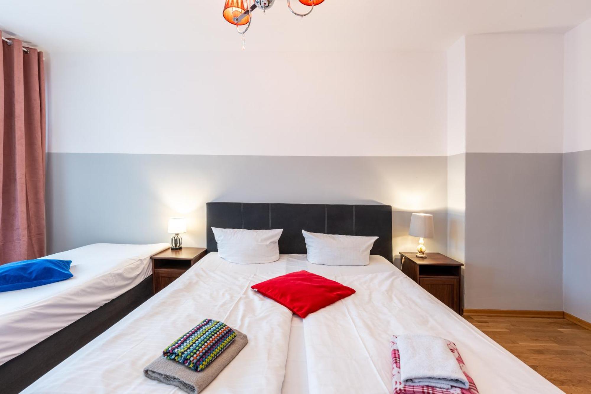 Grand Central City Apartments Mitte Rosenthaler Platz Berlin Eksteriør billede